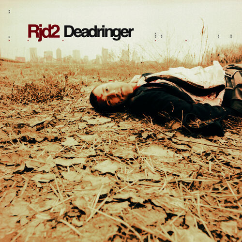 Deadringer by RJD2
