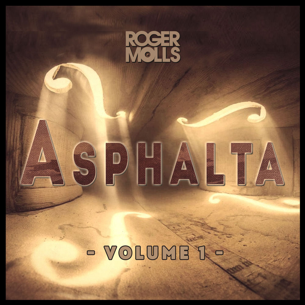 ASPHALTA - VOL.1 - by Roger Molls