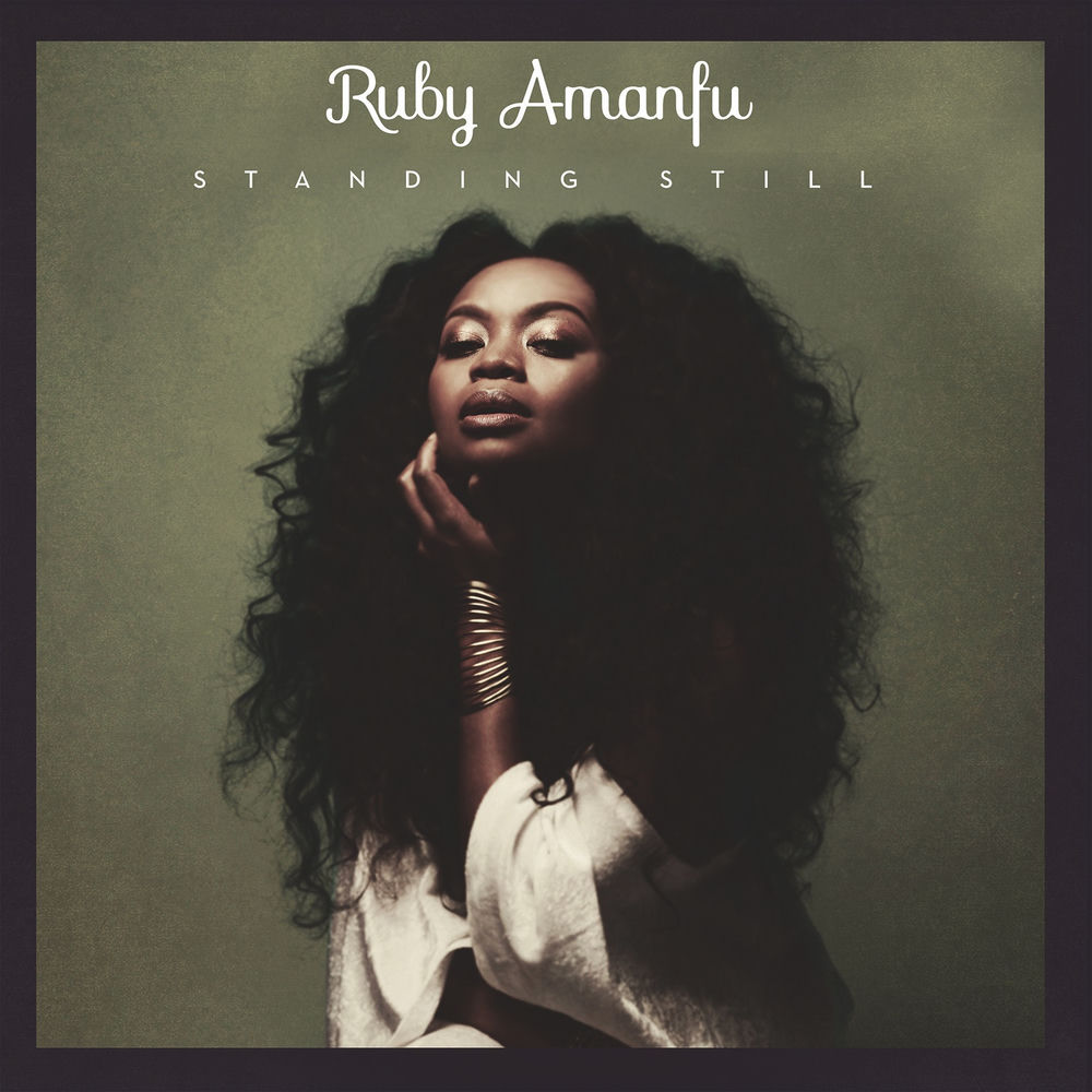Standing Still by Ruby Amanfu