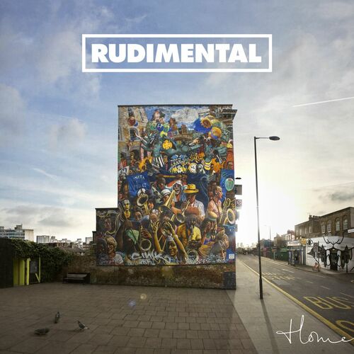 Home by Rudimental