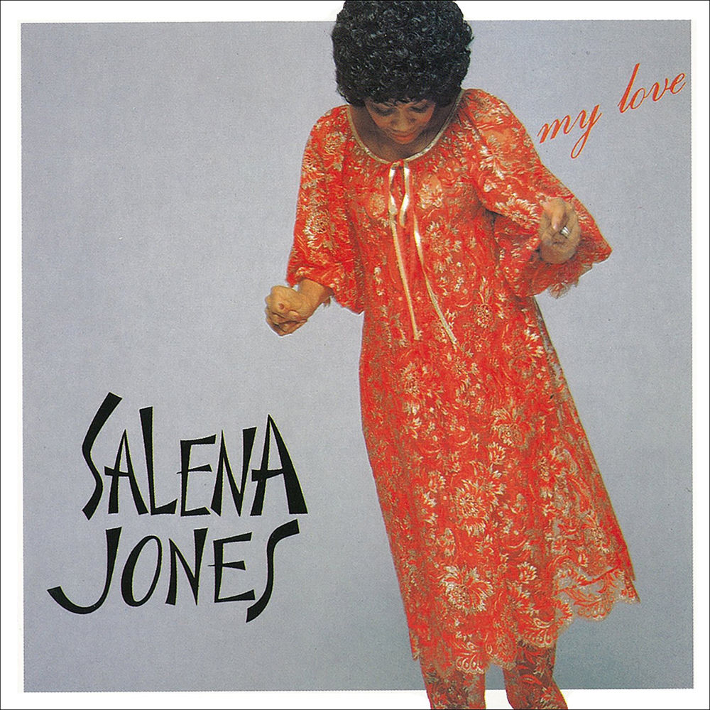 MY LOVE by Salena Jones
