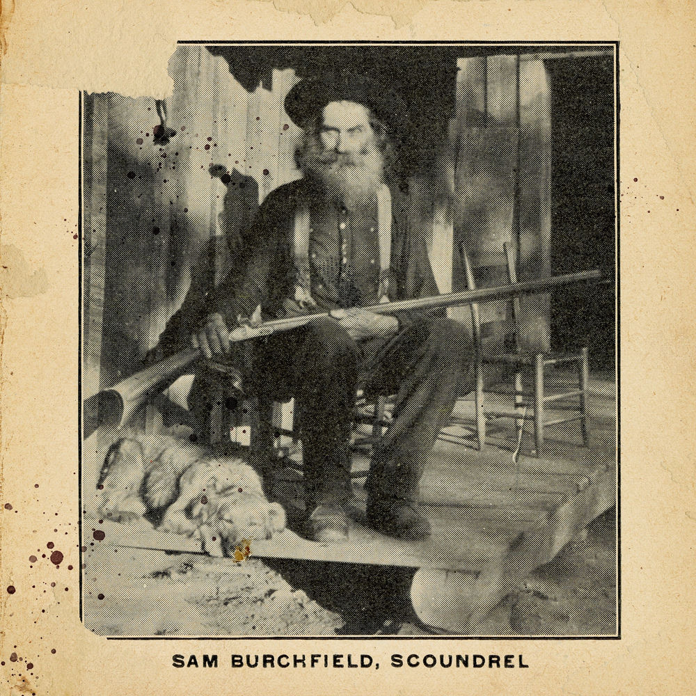 Scoundrel by Sam Burchfield