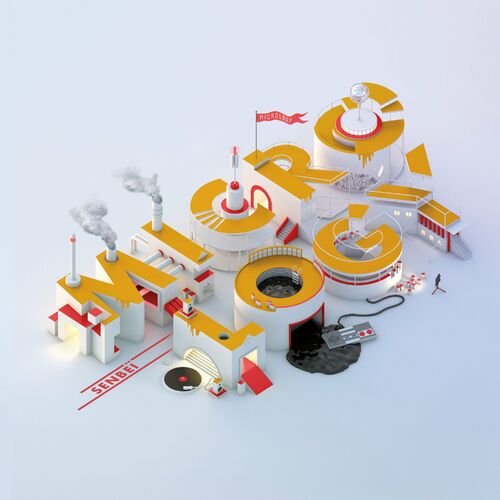 Micrology by Senbeï