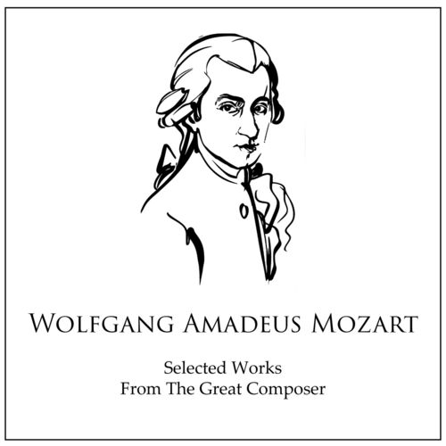 "Bach & Mozart" - Pieces for Piano by Johann Sebastian Bach