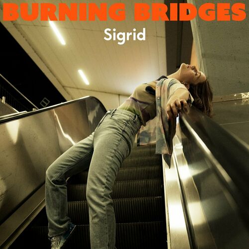 How to Let Go by Sigrid