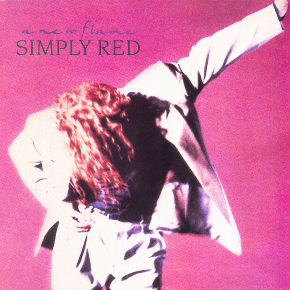 A New Flame by Simply Red