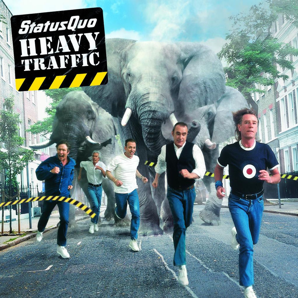 Heavy Traffic by Status Quo