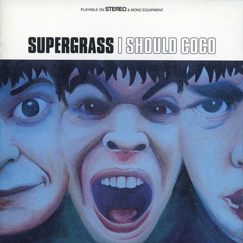 I Should Coco by Supergrass