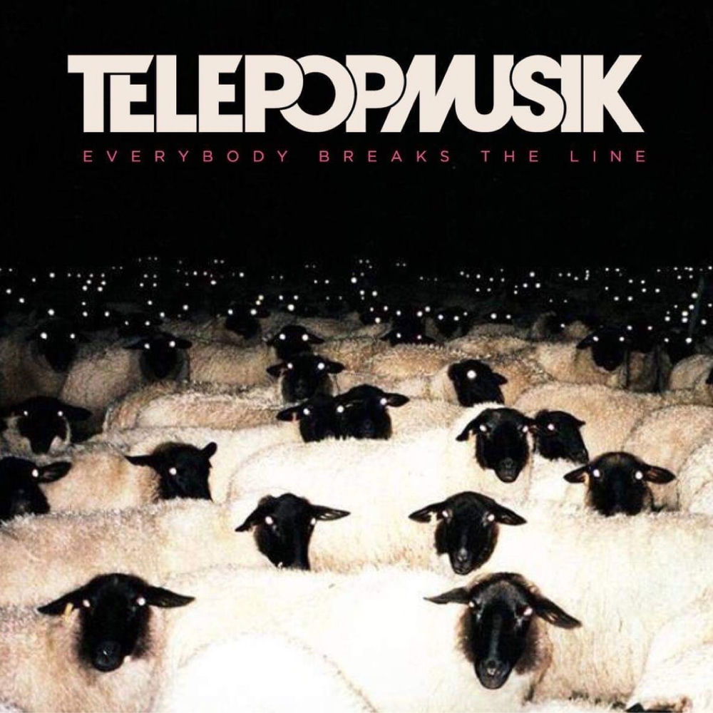 Everybody Breaks the Line by Télépopmusik