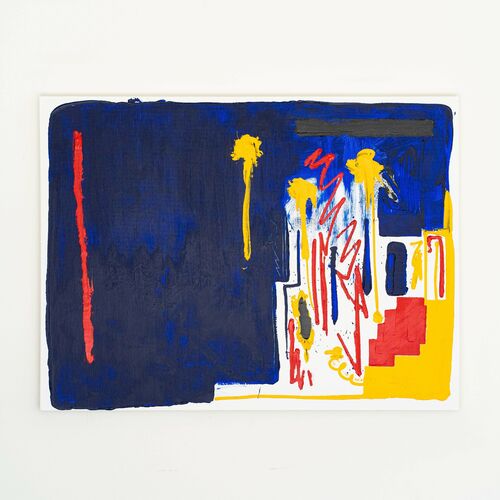 Repaint My Mind, 2021 by The Wldlfe