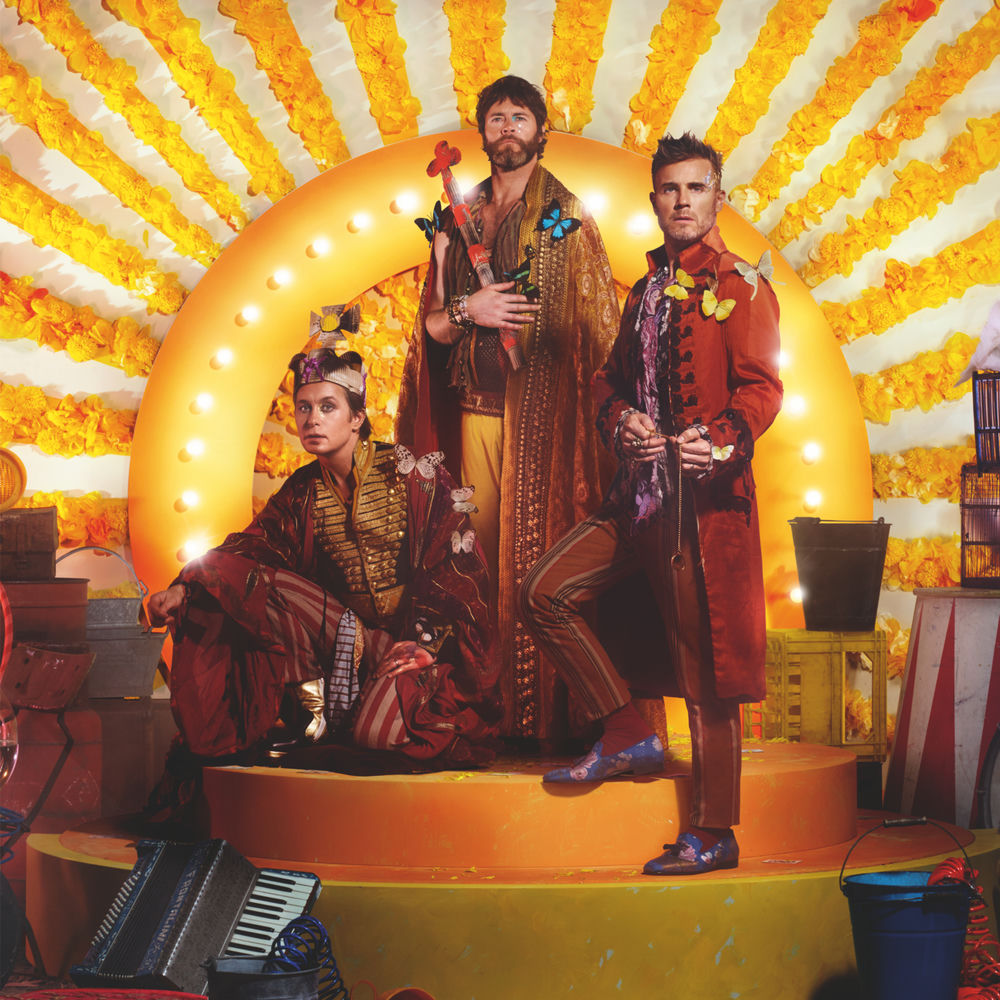 Wonderland by Take That