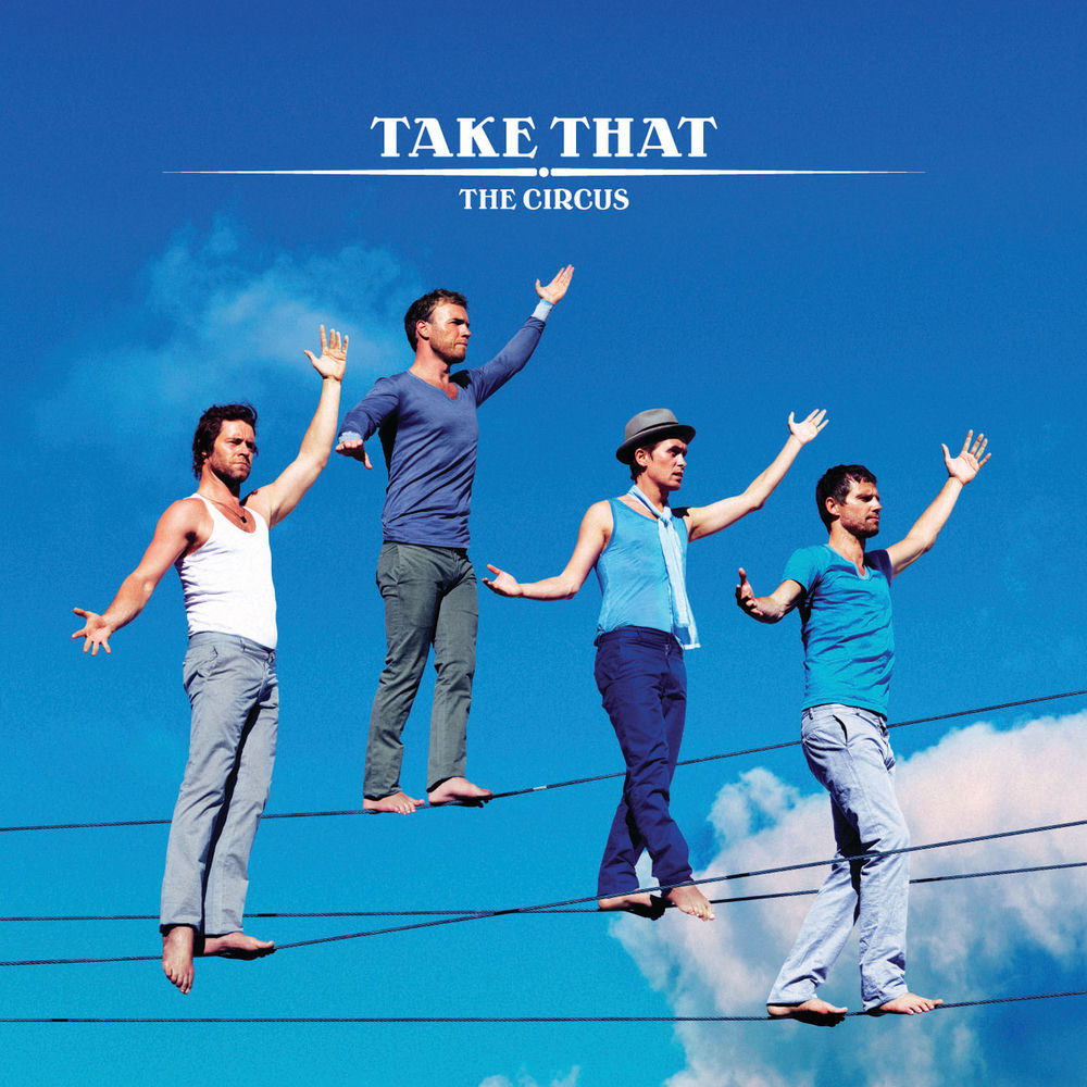 The Circus by Take That