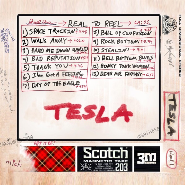 Real to Reel by Tesla