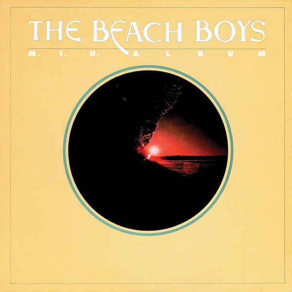 M.I.U. Album by The Beach Boys