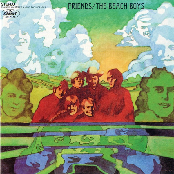 Friends by The Beach Boys