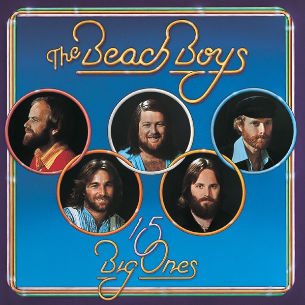 15 Big Ones by The Beach Boys