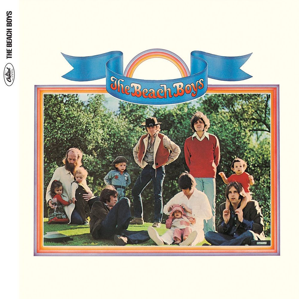 Sunflower by The Beach Boys