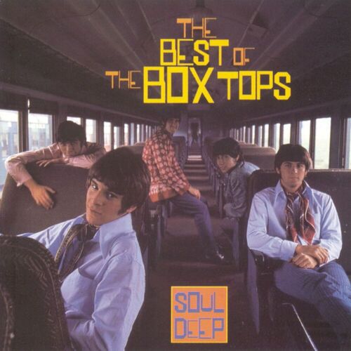 Cry Like a Baby by The Box Tops