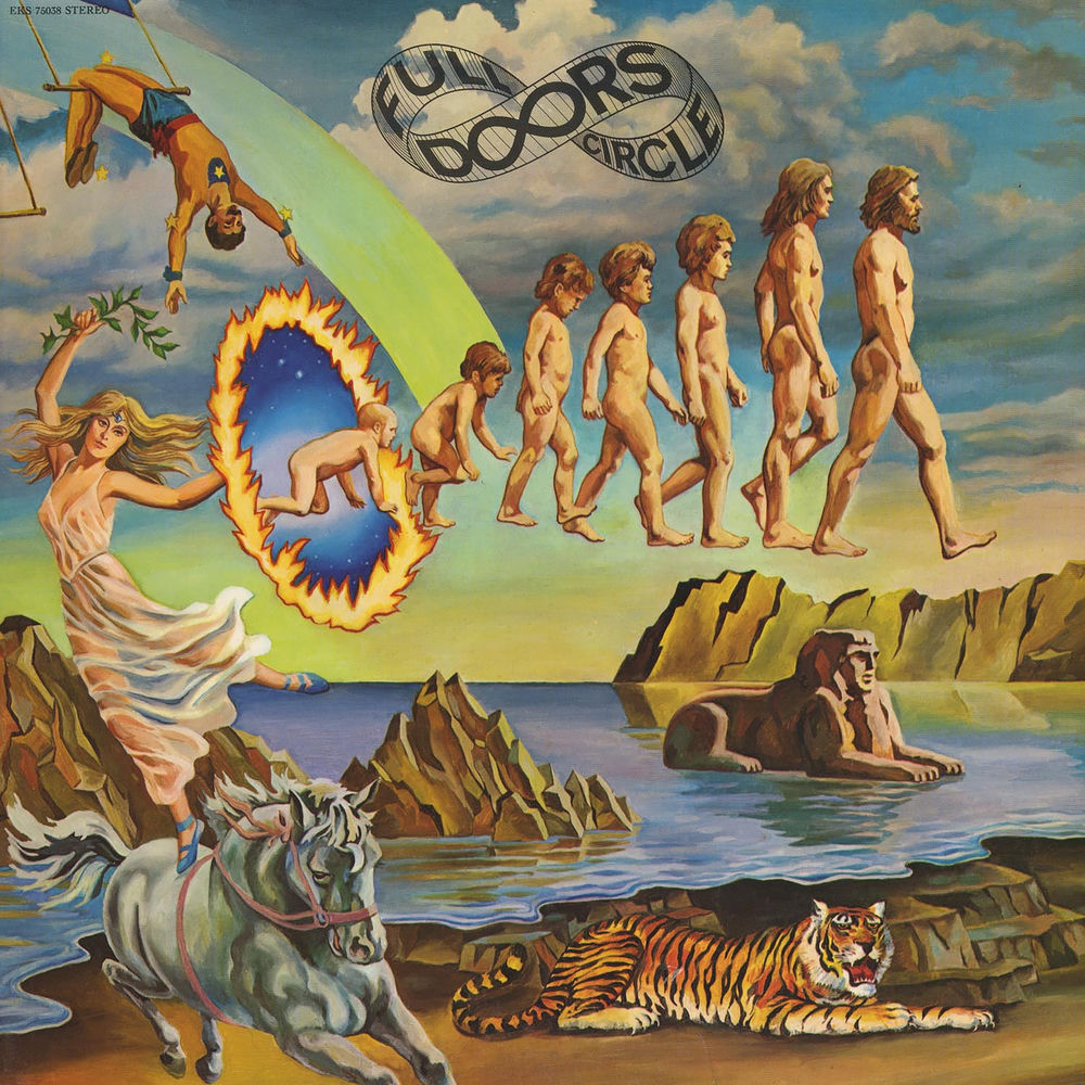 Full Circle by The Doors