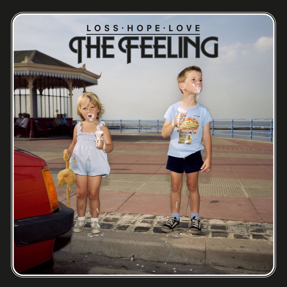 Loss. Hope. Love. by The Feeling
