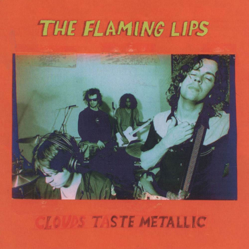 Clouds Taste Metallic by The Flaming Lips