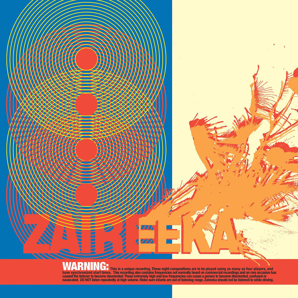 Zaireeka by The Flaming Lips