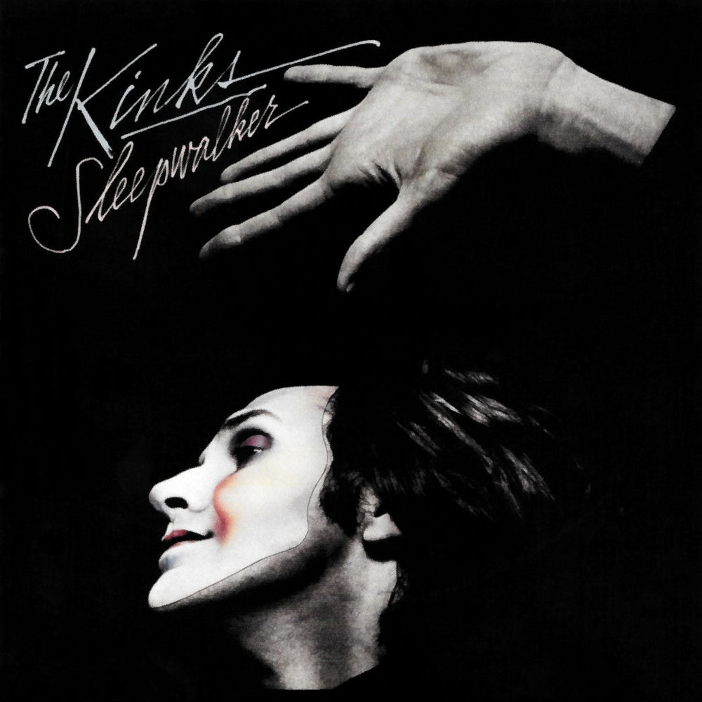 Sleepwalker by The Kinks