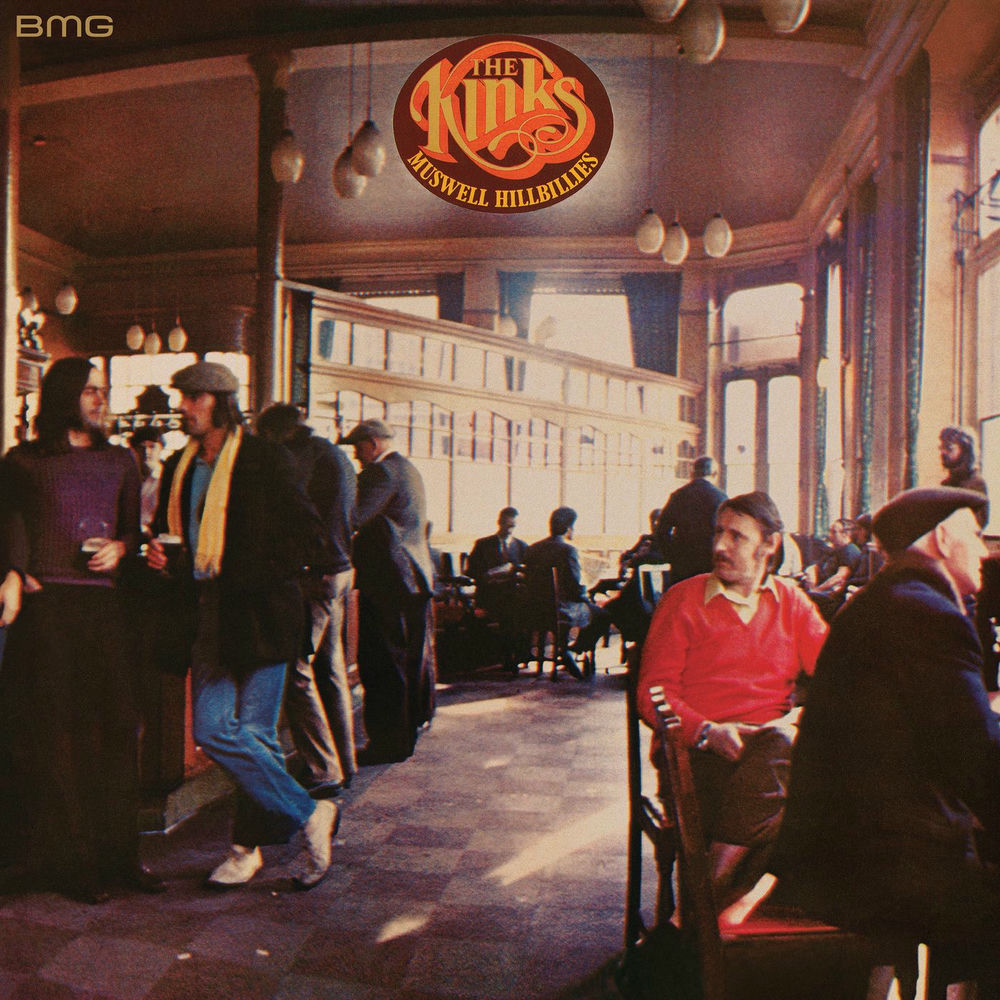 Muswell Hillbillies by The Kinks