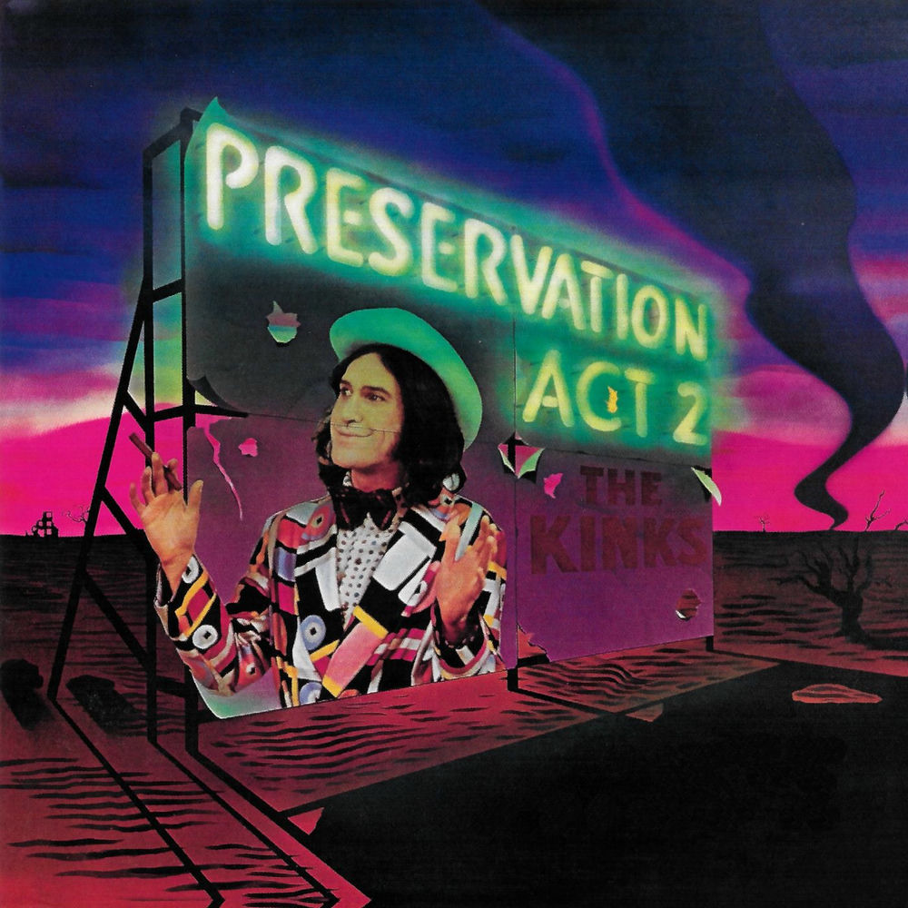 Preservation Act 2 by The Kinks