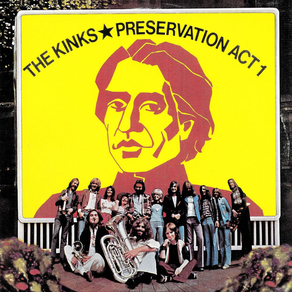 Preservation (Act 1) by The Kinks