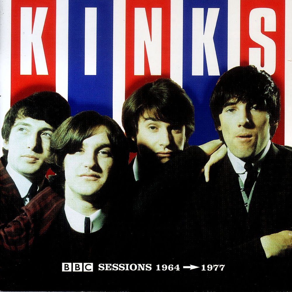 BBC Sessions: 1964–1977 by The Kinks