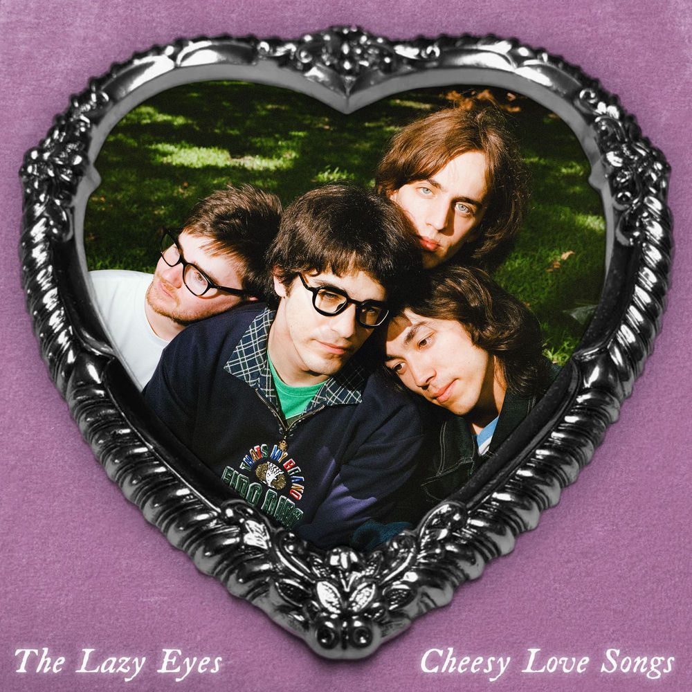Cheesy Love Songs by The Lazy Eyes