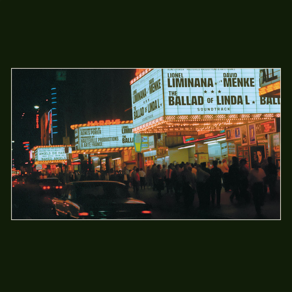 The Ballad of Linda L. (OST) by The Limiñanas