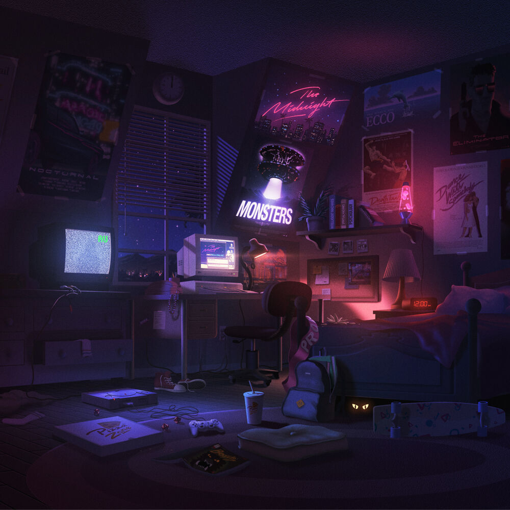 Monsters by The Midnight