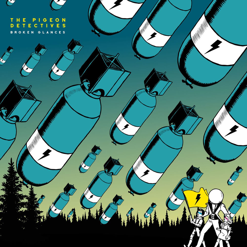Broken Glances by The Pigeon Detectives