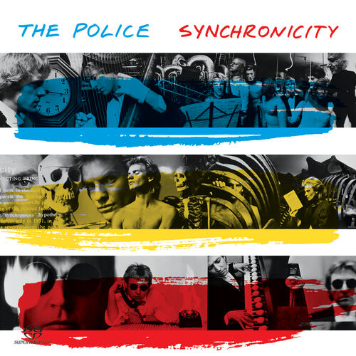 Synchronicity by The Police