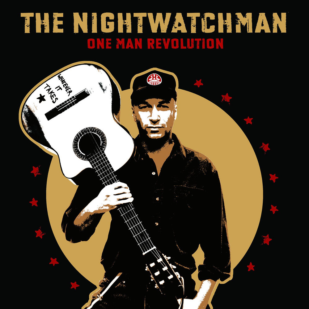 One Man Revolution by Tom Morello