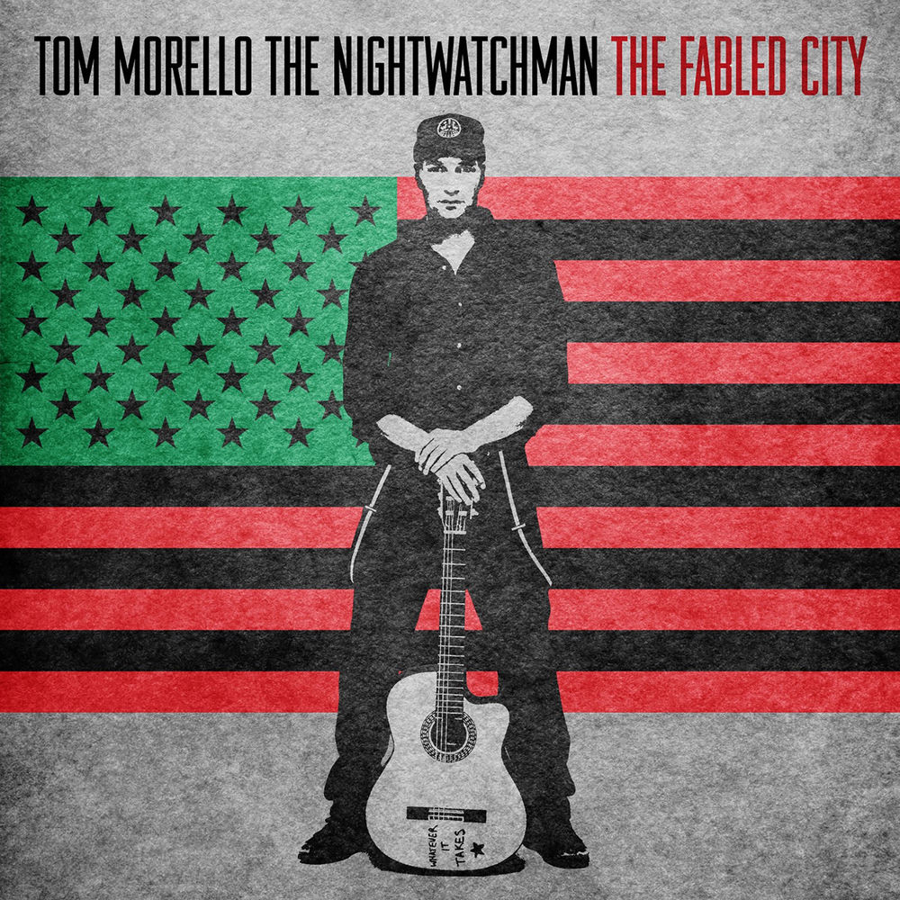 The Fabled City by Tom Morello
