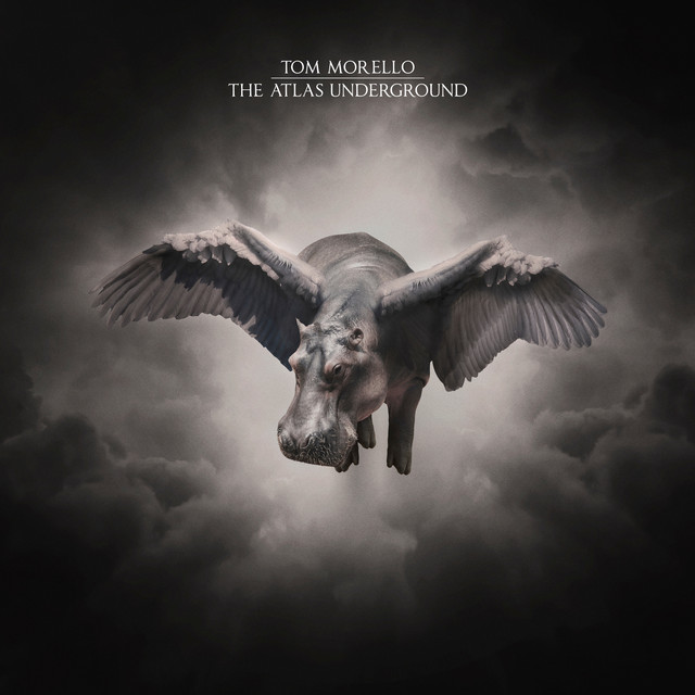 The Atlas Underground by Tom Morello