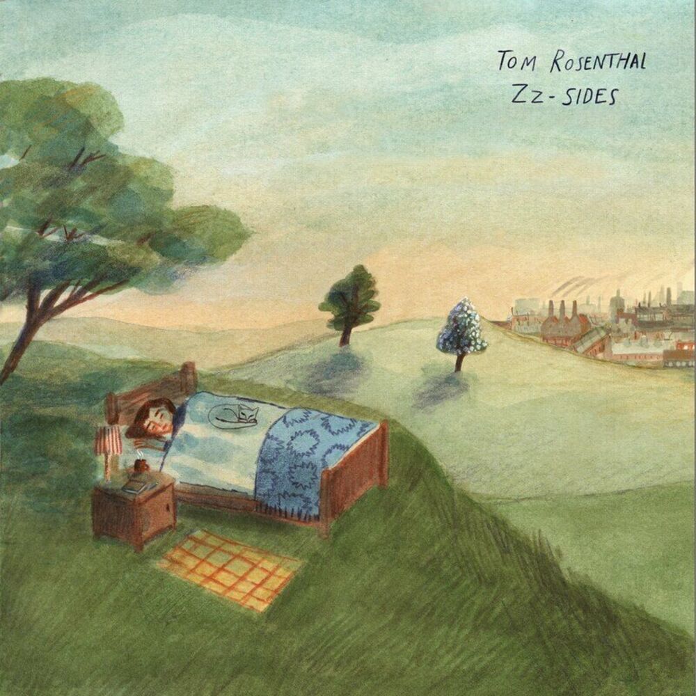 Zz-Sides by Tom Rosenthal