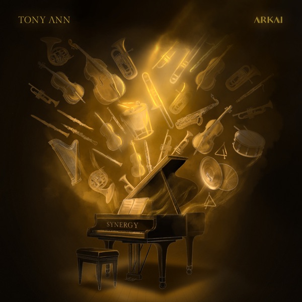 SYNERGY (Orchestral Version) [feat. ARKAI] by Tony Ann