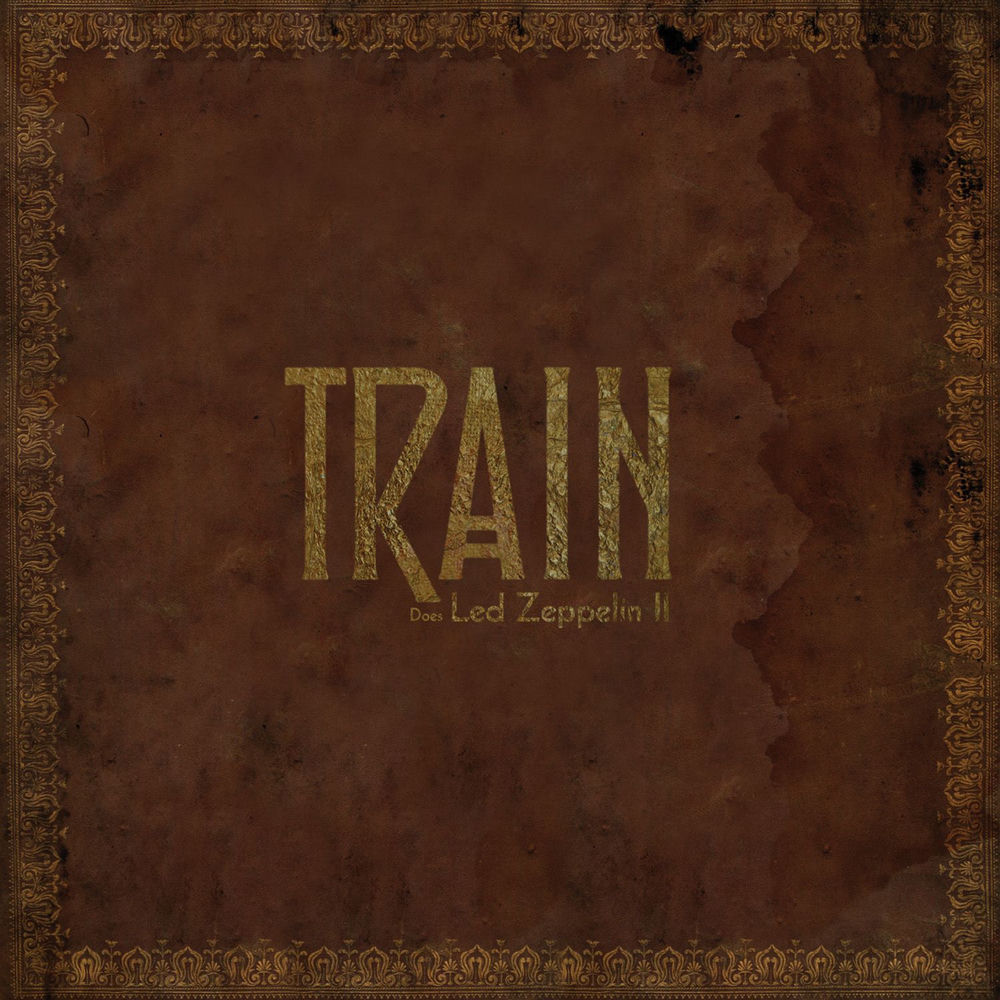 Train Does Led Zeppelin II by Train