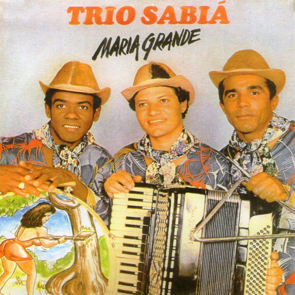 Maria Grande by Trio Sabiá