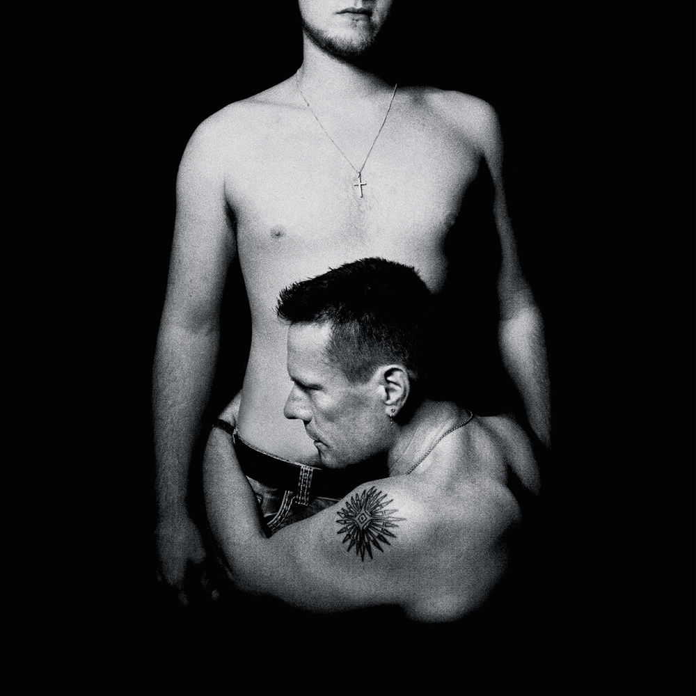 Songs of Innocence by U2