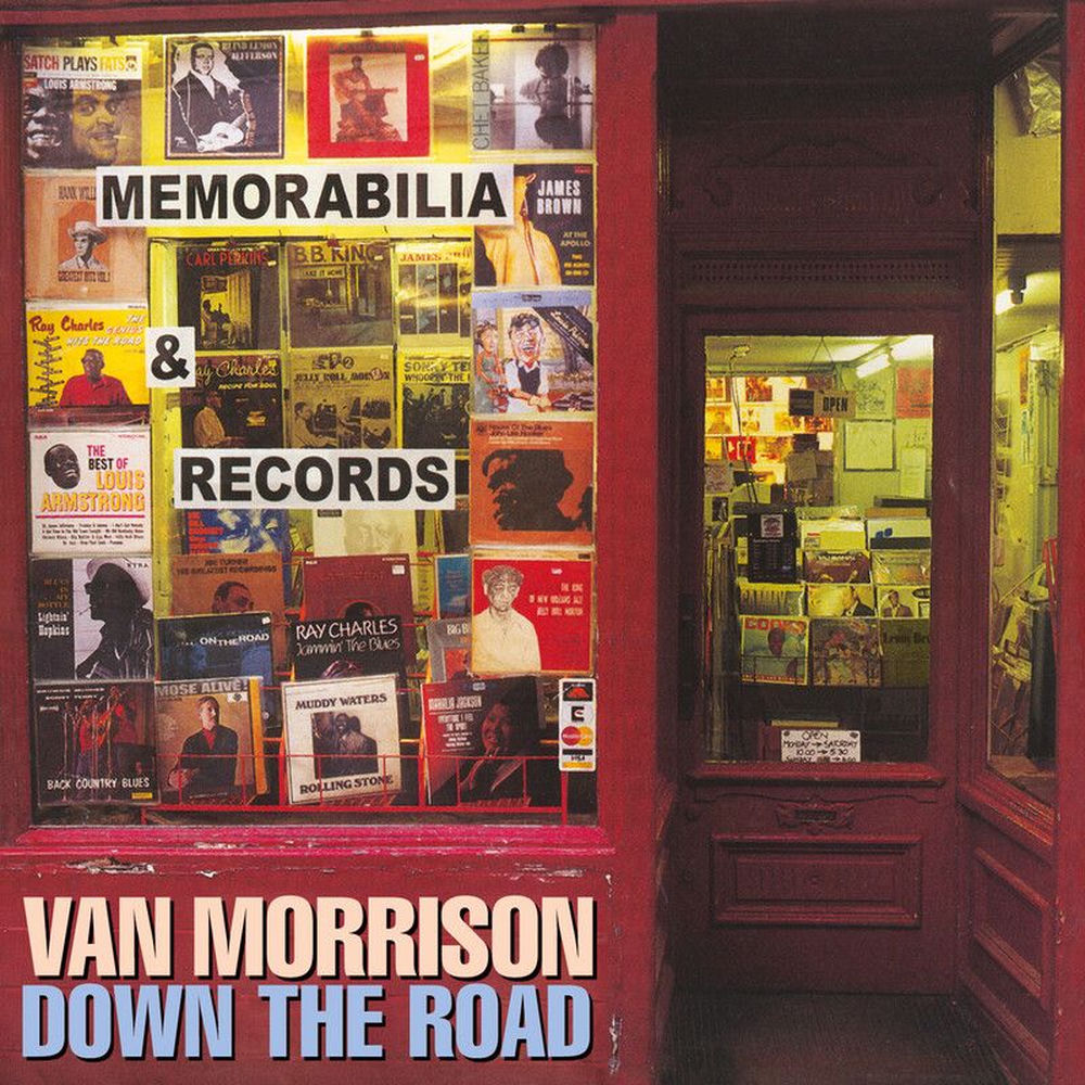 Down the Road by Van Morrison