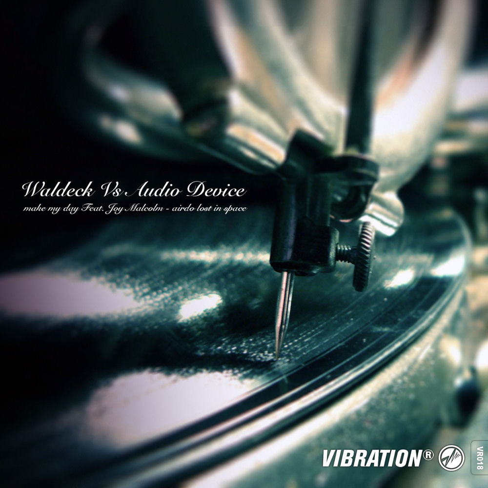 Make My Day" by Waldeck