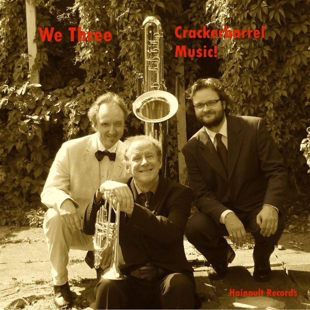 Crackerbarrel Music by We Three