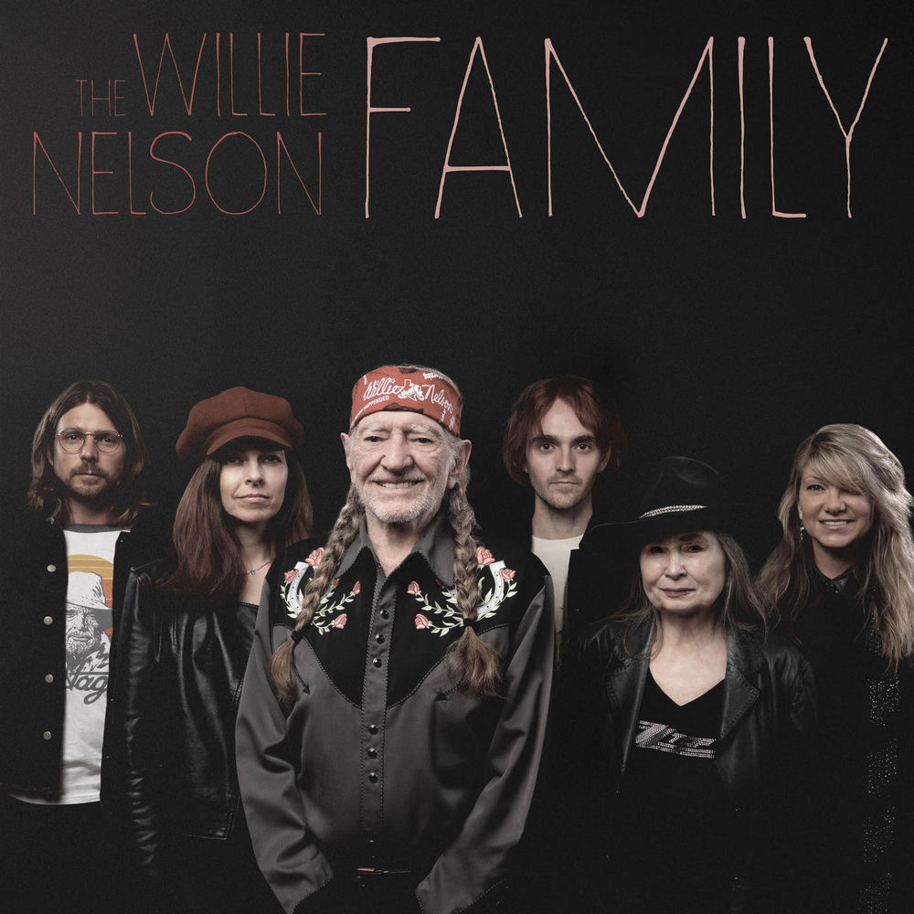 The Willie Nelson Family by Willie Nelson