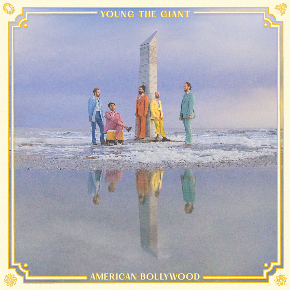 American Bollywood by Young the Giant