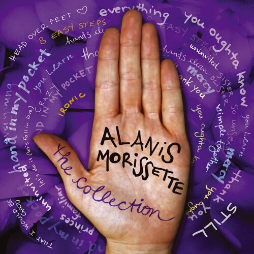 So-Called Chaos by Alanis Morissette
